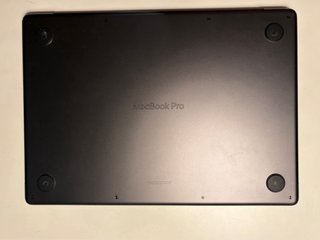 MacBook Pro 14 M3 Pro 18GB RAM 512GB US Keyboard