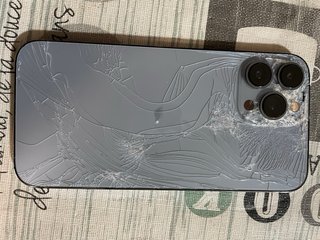iPhone 13 Pro Max Gris