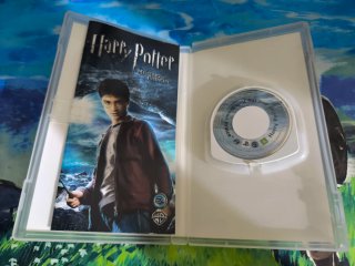 Harry Potter y el Misterio del Príncipe PSP