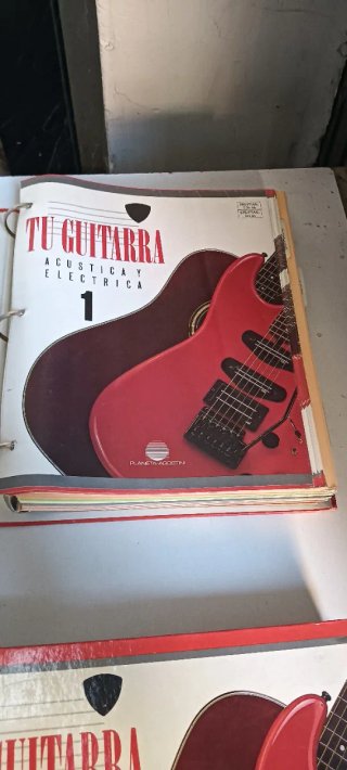 Enciclopedia della tua chitarra acustica ed elettrica 17