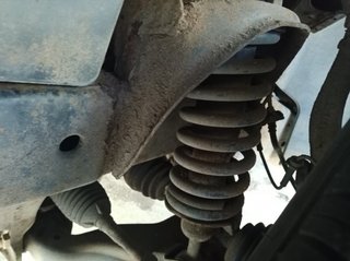 AMORTIGUADOR DELANTERO IZQUIERDO NISSAN PATHFINDE