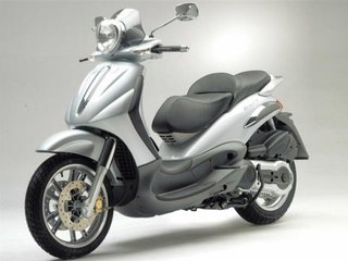 Motor eléctrico cerradura piaggio beverly . 26894
