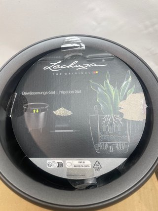 Maceta Lechuza Classico Riego Automático