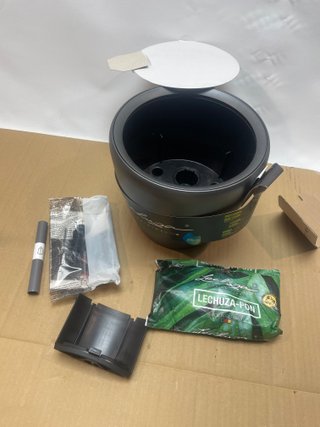 Maceta Lechuza Classico Riego Automático
