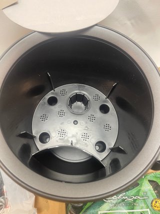 Maceta Lechuza Classico Riego Automático