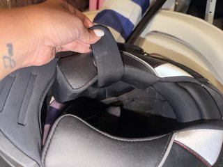 Casco LS2 FF800 Storm II Negro Mate XL
