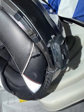 Casco LS2 FF800 Storm II Negro Mate XL