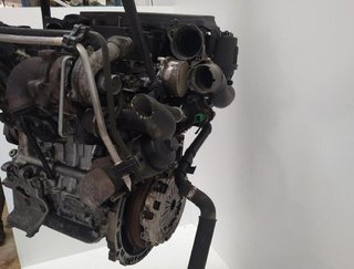 Motor completo 8hx peugeot 206 berlina 277609