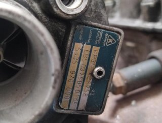 Motor completo 8hx peugeot 206 berlina 277609