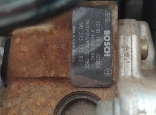 Motor completo 8hx peugeot 206 berlina 277609