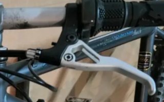 Frenos de Bicicleta kona Curve 1996