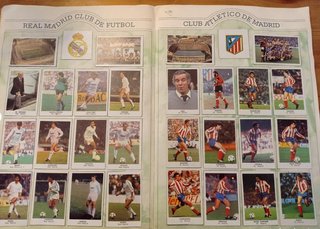 Album Cromos Cano 1983 1984 83 84 COMPLETO