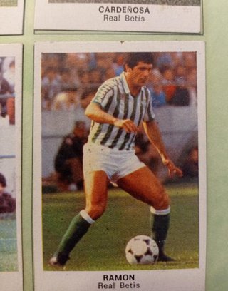 Album Cromos Cano 1983 1984 83 84 COMPLETO