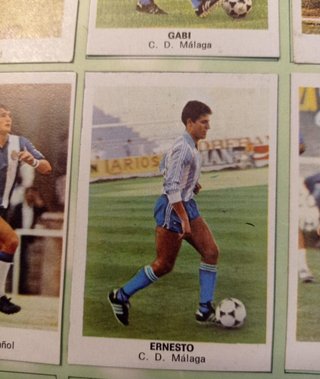 Album Cromos Cano 1983 1984 83 84 COMPLETO