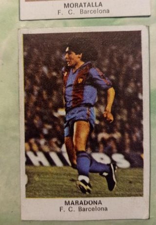 Album Cromos Cano 1983 1984 83 84 COMPLETO