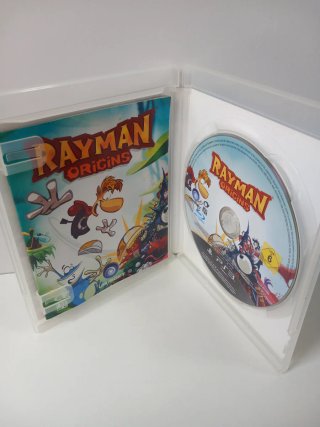 🇪🇸 Juego PS3 Rayman Origins