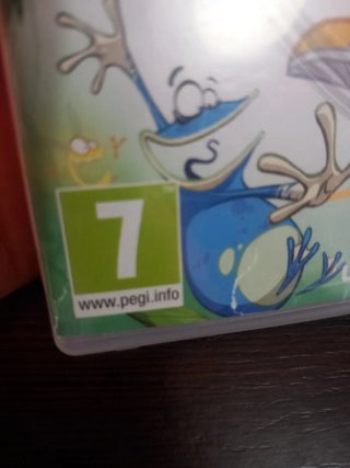 🇪🇸 Juego PS3 Rayman Origins