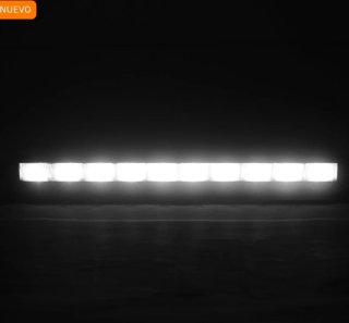 Barra LED 22 Largo Alcance Fargo Tools