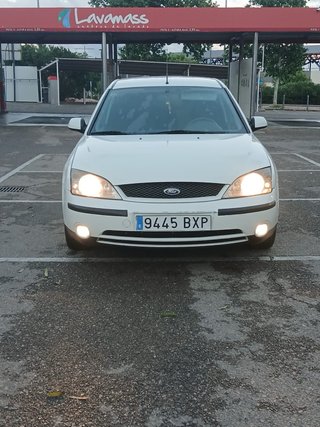 Ford Mondeo 2003