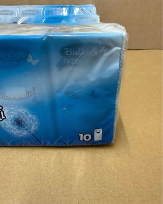 Fazzoletti BulkySoft Morbidissimi - Offerta