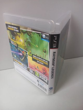 🇪🇸 Juego PS3 Rayman Legends Ubisoft