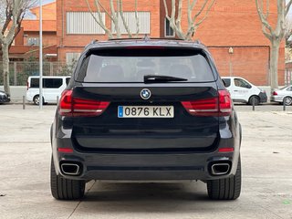 BMW X5 2014