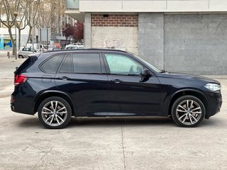BMW X5 2014