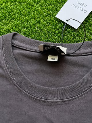 Camiseta Gallery Dept Hollywood Gris