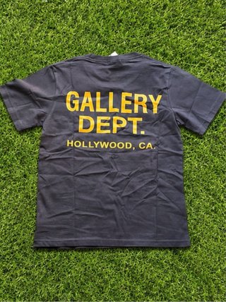 Camiseta Gallery Dept Hollywood Gris