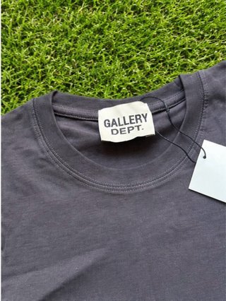 Camiseta Gallery Dept Hollywood Gris