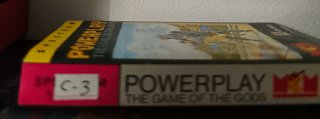 Powerplay: The Game of the Gods Spectrum