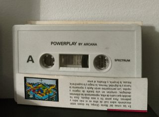 Powerplay: The Game of the Gods Spectrum