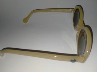 Gafas Sol Mujer Calvin Klein Vintage CK 4005 Beige
