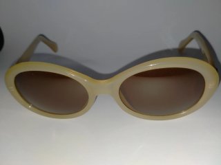 Gafas Sol Mujer Calvin Klein Vintage CK 4005 Beige