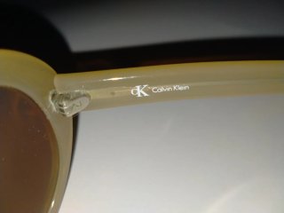 Gafas Sol Mujer Calvin Klein Vintage CK 4005 Beige