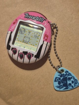 Tamagotchi Music Star