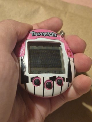 Tamagotchi Music Star