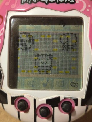 Tamagotchi Music Star