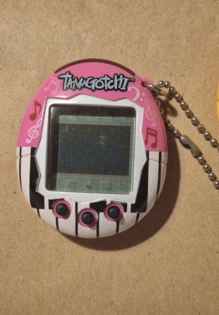 Tamagotchi Music Star