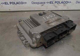 Renault centralita motor uce scenic ii jm 2946587