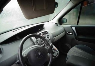 Renault centralita motor uce scenic ii jm 2946587