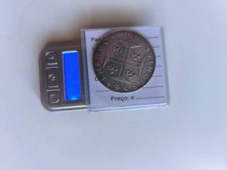 Moneta 400 Reis Argento 1816 fdc