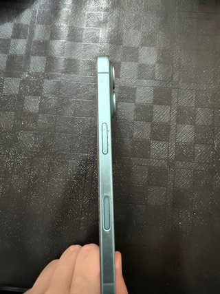 iPhone 16 Verde Agua 128 GB