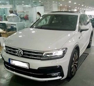 Volkswagen Tiguan Allspace 2019
