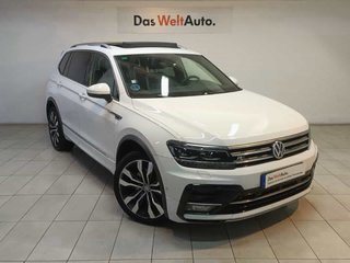 Volkswagen Tiguan Allspace 2019