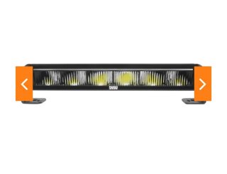 Barra LED Fargo 14 4500 Lúmenes Alcance 300m