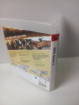 🇪🇸 FIFA Street 3 PS3