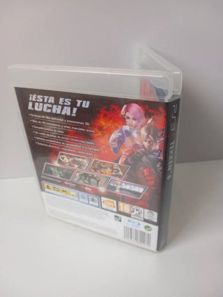 🇪🇸 Tekken 6 PS3