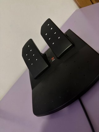 Volante PC y PS4