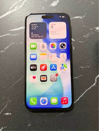 iPhone 16
